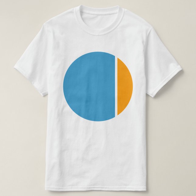color crush circles T-Shirt (Design Front)
