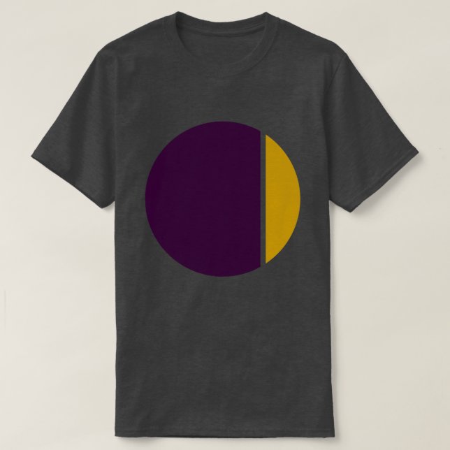 color crush circles T-Shirt (Design Front)