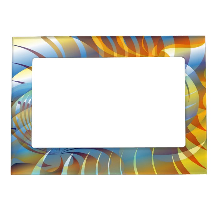 Color Curves Magnetic Frames