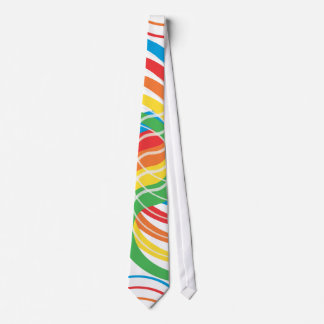 Color Curves: Vector Illustration: Necktie / Tie