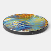 Color Curves Wireless Charger (Front 2)