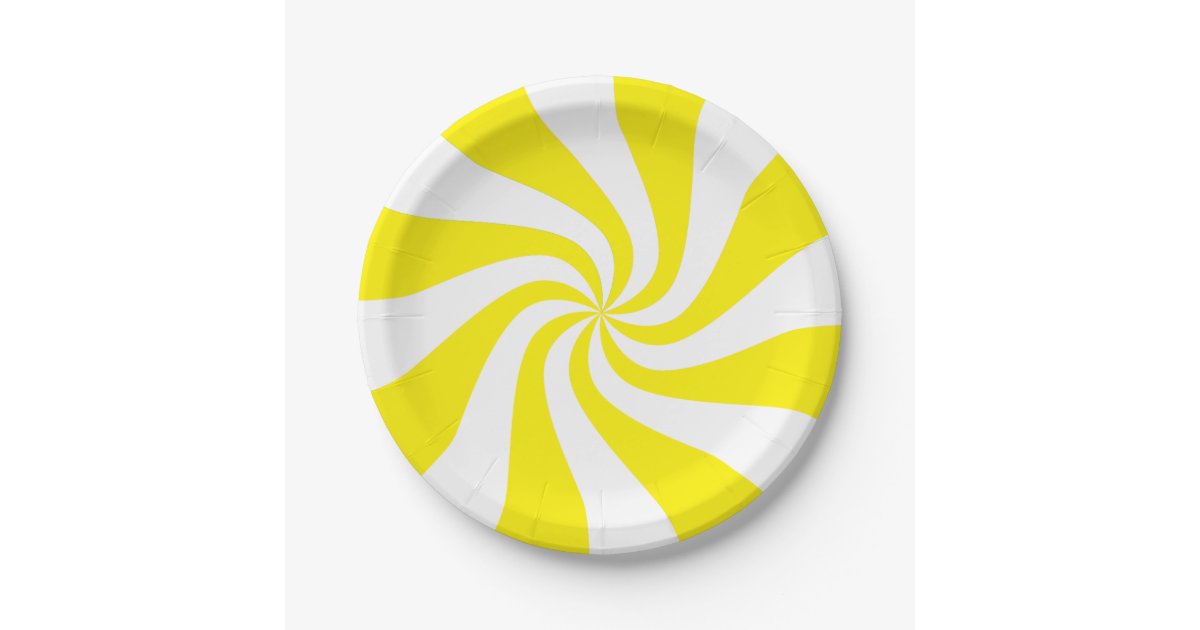 Candy cane paper plates clearance