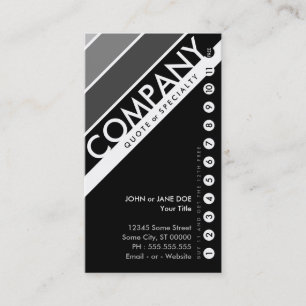 color customizable punchcard : (buy 11 get 1 free) loyalty card