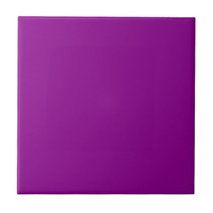 color dark magenta ceramic tile