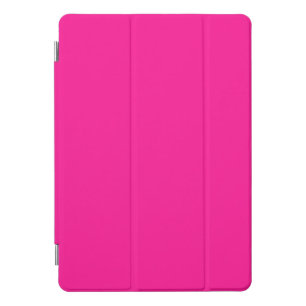 color deep pink iPad pro cover