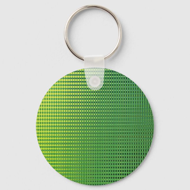 Color Diffusion Keychain (Front)
