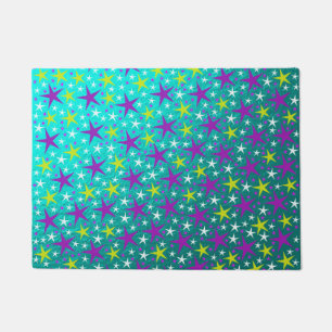 color doormat