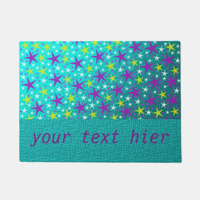 color doormat (Front)