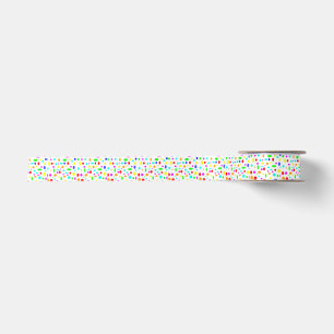 Color Dots Ribbon
