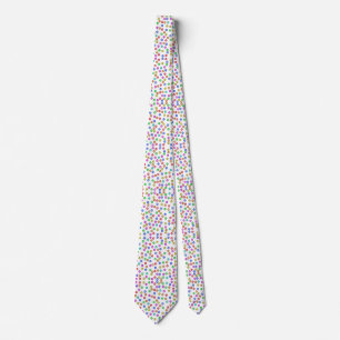 Color Dots Tie