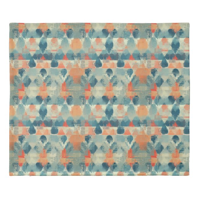 Color Duvet Cover (Back)