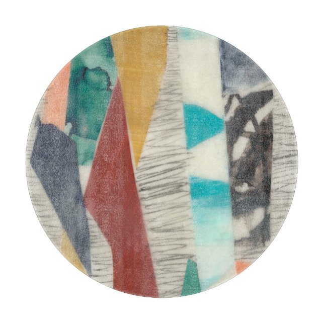 Color Edge II Cutting Board (Front)