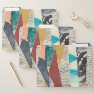 Color Edge II File Folder
