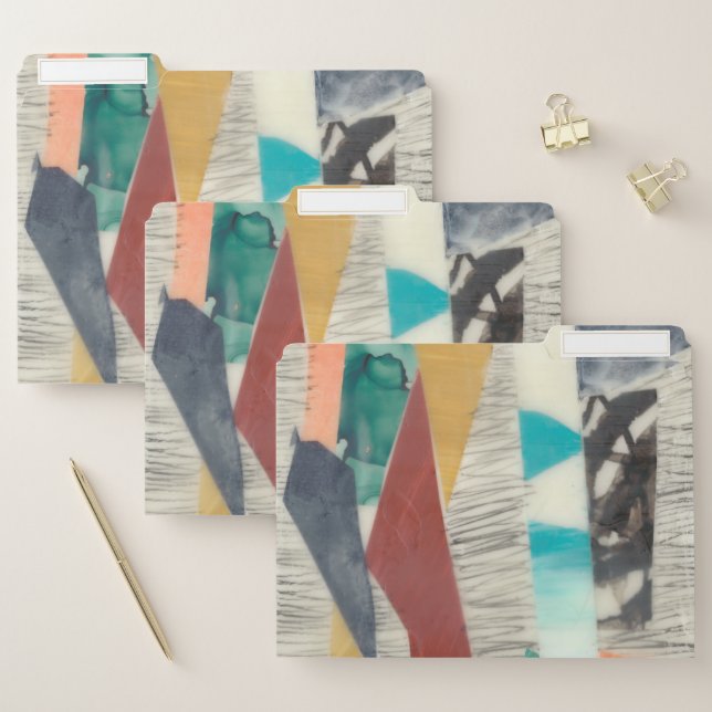 Color Edge II File Folder (Set)