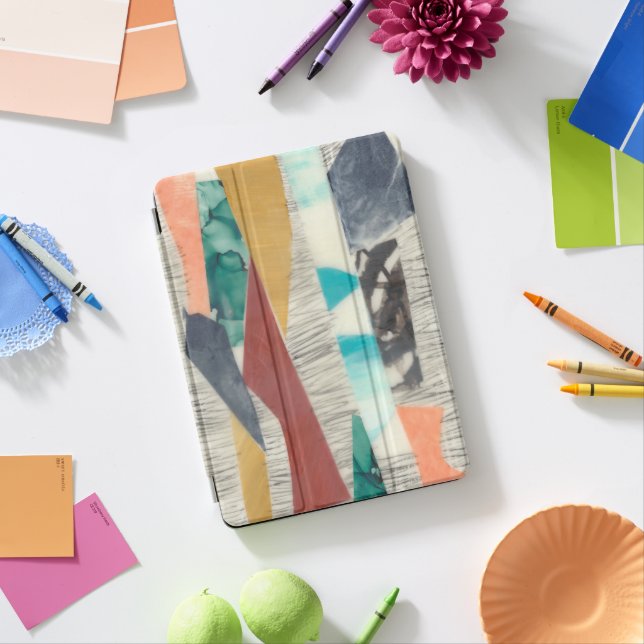 Color Edge II iPad Pro Cover (Desk)