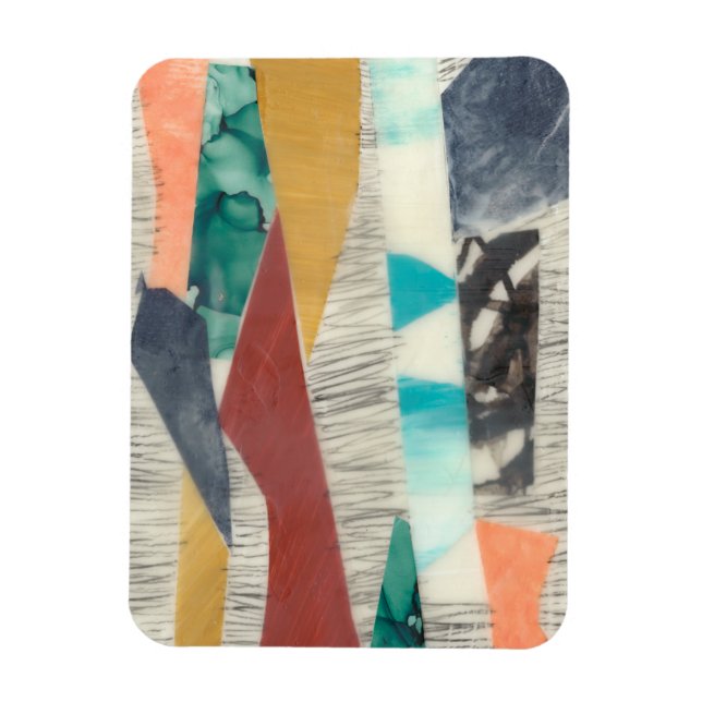 Color Edge II Magnet (Vertical)