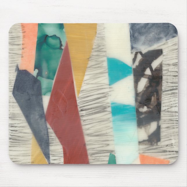 Color Edge II Mouse Pad (Front)