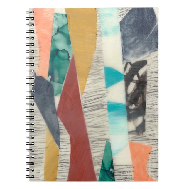 Color Edge II Notebook (Front)