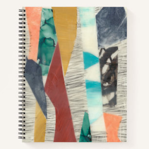 Color Edge II Notebook