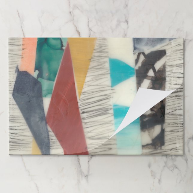 Color Edge II Paper Pad (Folded)