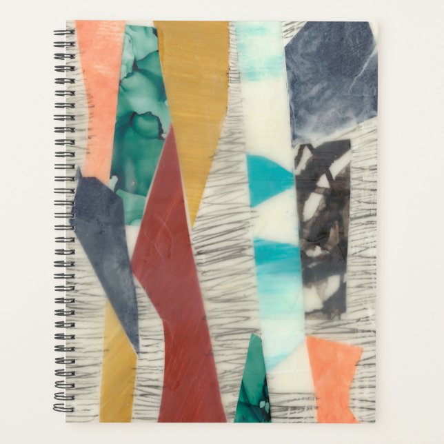 Color Edge II Planner (Front)