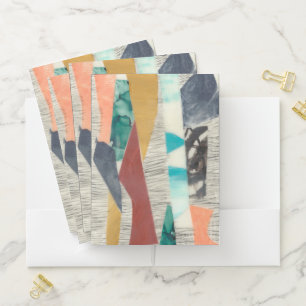 Color Edge II Pocket Folder