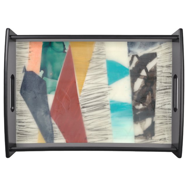 Color Edge II Serving Tray (Front)