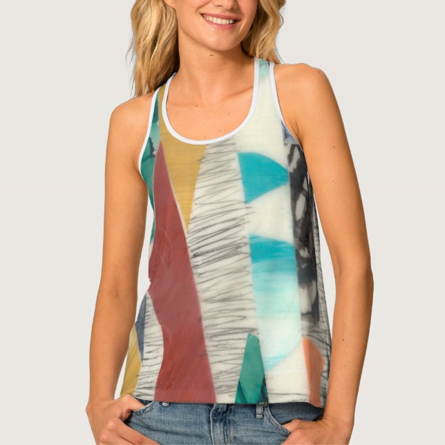 Color Edge II Tank Top (Front)