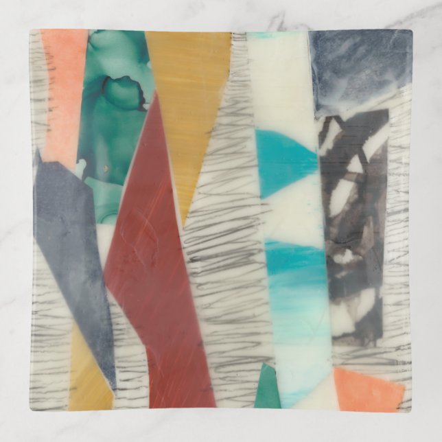 Color Edge II Trinket Tray (Front)