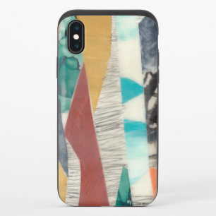 Color Edge II iPhone X Slider Case