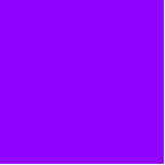 color electric violet cutout<br><div class="desc">color electric violet 8F00FF</div>