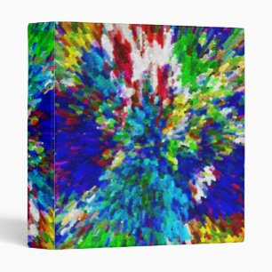Color Explosion ~ Binder