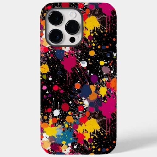 Color Explosion Case_Mate iPhone 14 Pro Max Case