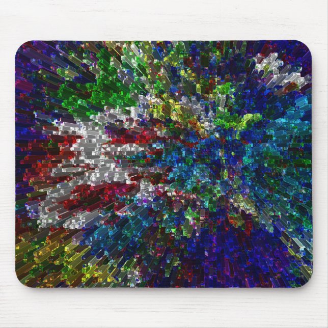 Color Explosion !  ~ Mousepad (Front)