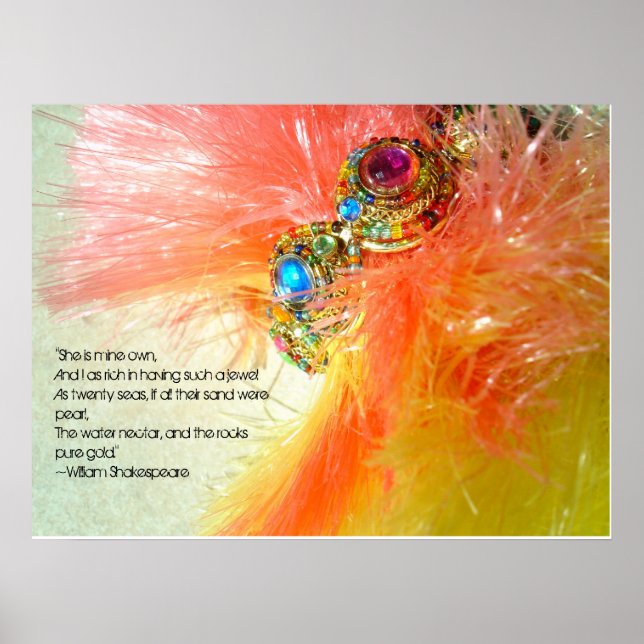 Color explosion poster (Front)