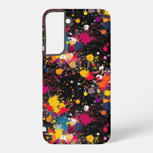 Color Explosion Samsung Galaxy S22+ Case