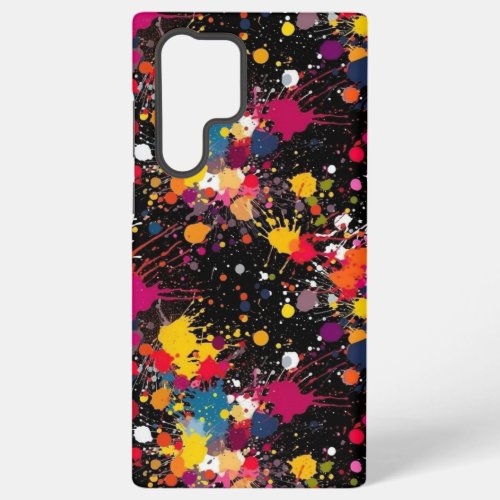 Color Explosion Samsung Galaxy S22 Ultra Case