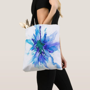 Color Explosion Tote bag
