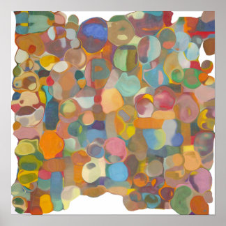 Color Field Poster