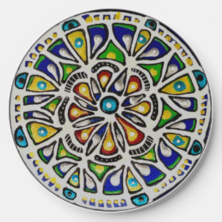 Color Fiesta Wireless Charger