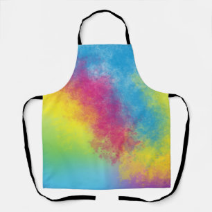 color flash apron