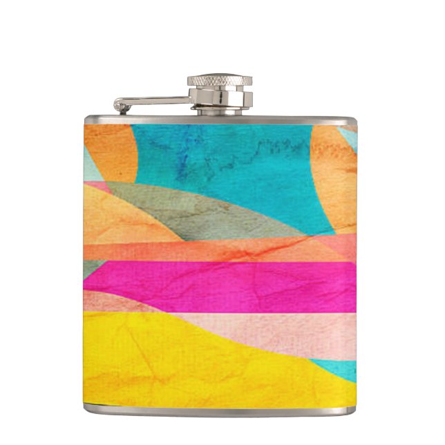 Color Flask (Front)