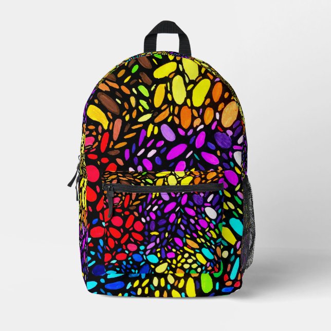 Color Flow Backpack (Front)