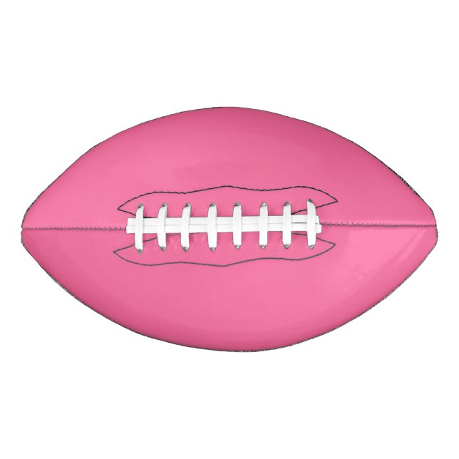 color French pink Football (Front)