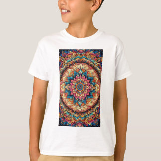 color full design T-Shirt