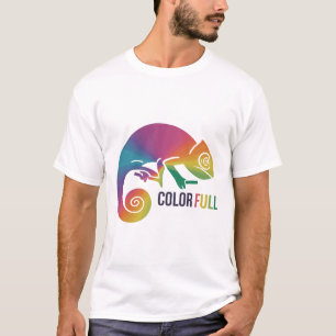 color full T-Shirt