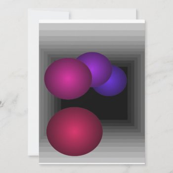 Color Fun Optical Illusion Infinity Spheres by CricketDiane at Zazzle