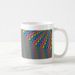 Color Game - Fractal Art Coffee Mug