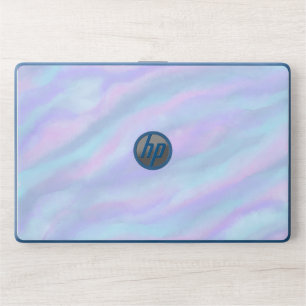 Color glitter, HP laptop skin