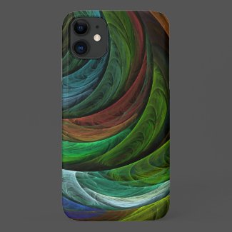 Color Glory Abstract Art Case-Mate iPhone Case